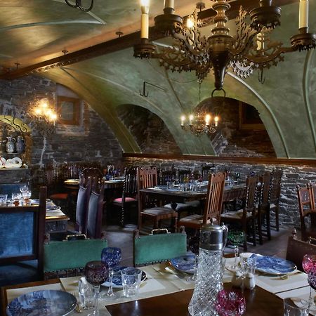 Romantisches Hotel Zur Post Brodenbach Luaran gambar