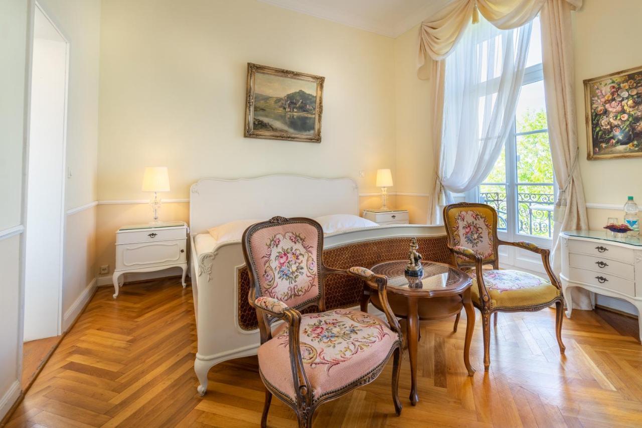 Romantisches Hotel Zur Post Brodenbach Luaran gambar