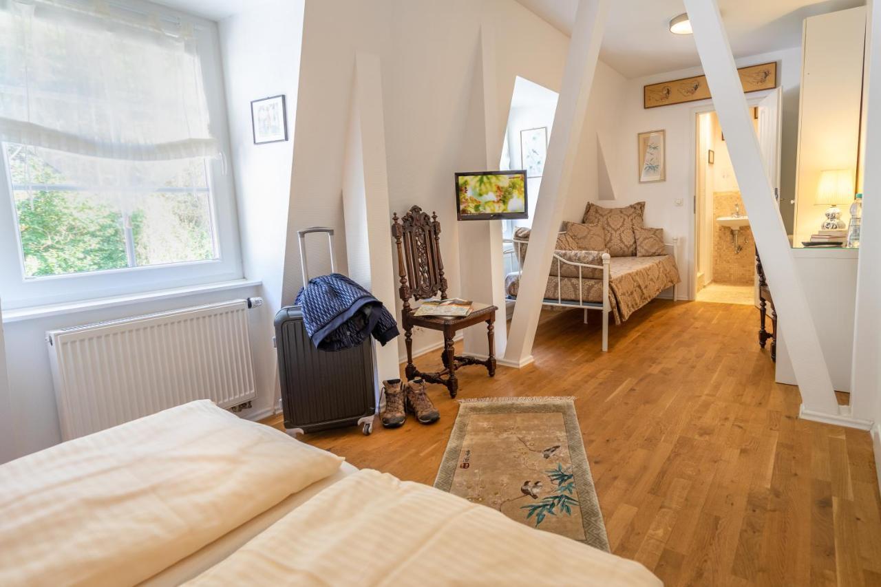 Romantisches Hotel Zur Post Brodenbach Luaran gambar