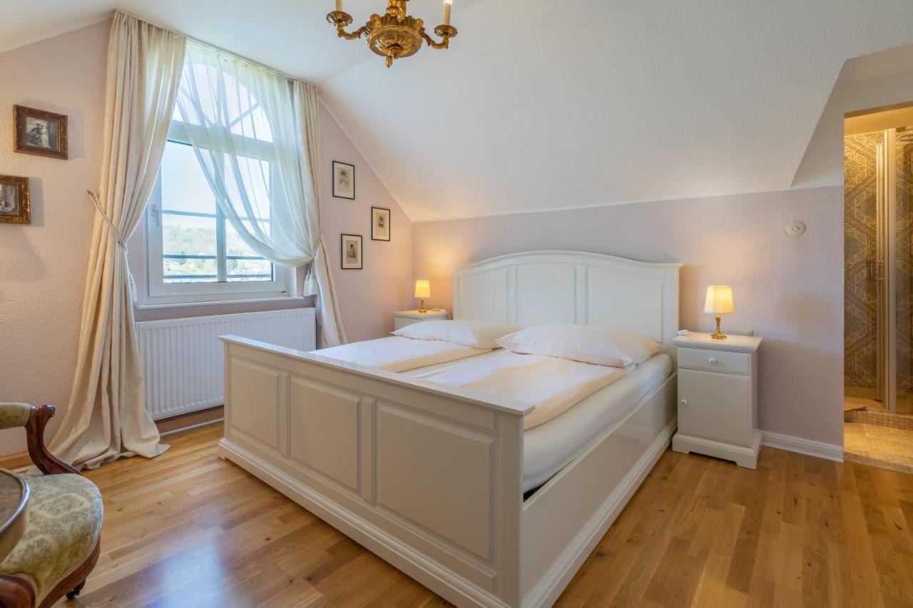 Romantisches Hotel Zur Post Brodenbach Luaran gambar