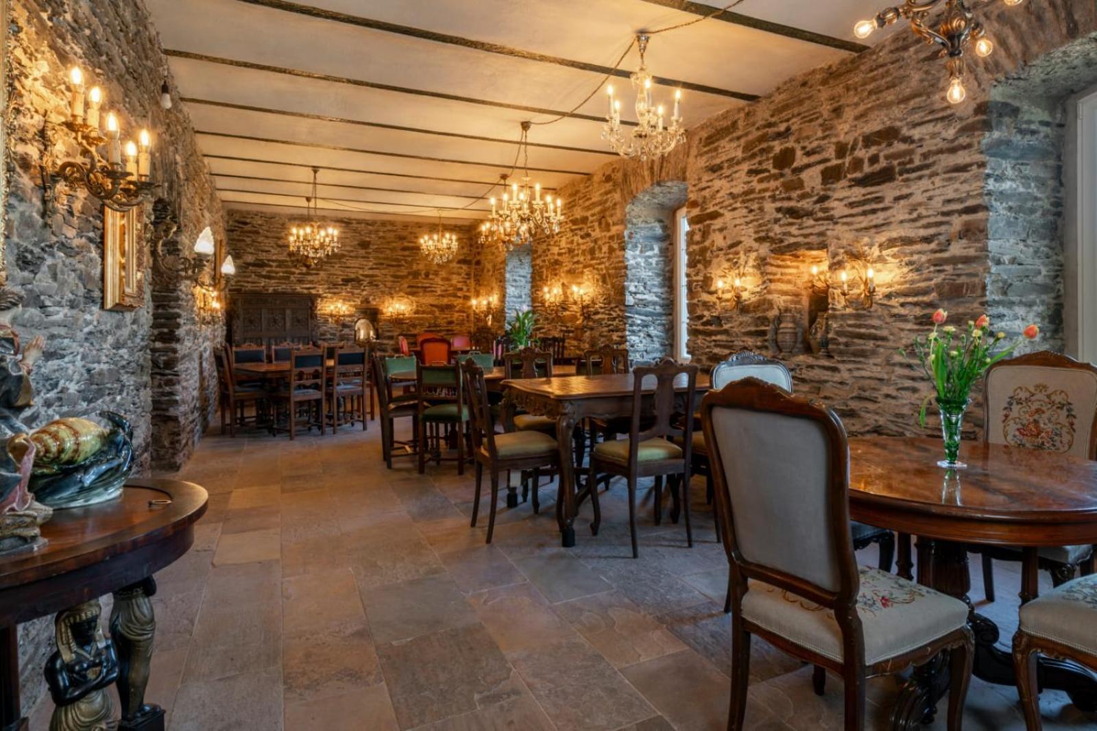 Romantisches Hotel Zur Post Brodenbach Luaran gambar