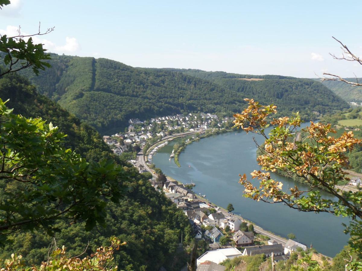 Romantisches Hotel Zur Post Brodenbach Luaran gambar